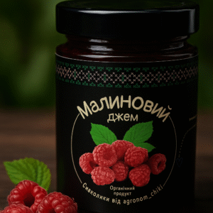 Малиновий джем