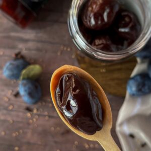 Пряна слива